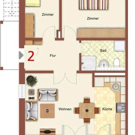 Sundevit Apartment *