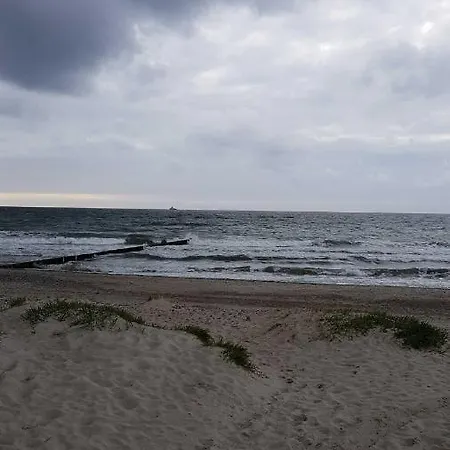 Sundevit Appartamento Börgerende-Rethwisch