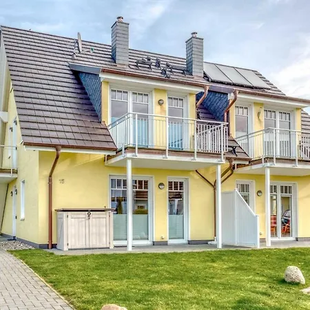 Sundevit Apartment Börgerende-Rethwisch