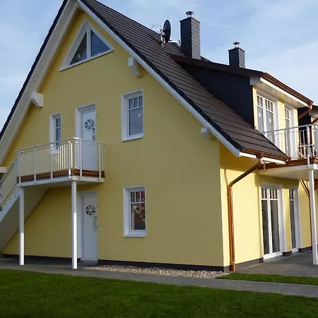 Sundevit Apartment Börgerende-Rethwisch