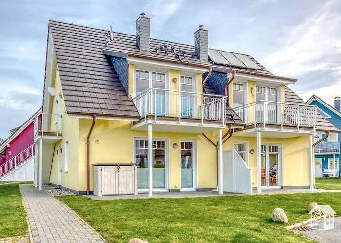 Sundevit Lejlighed Börgerende-Rethwisch